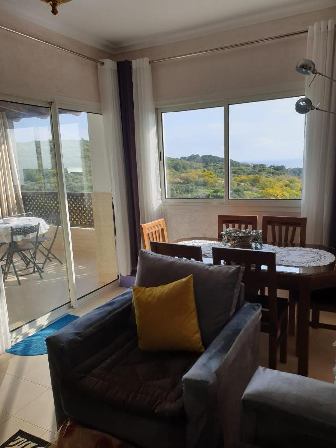 Appartement Avec Vue Panoramique Тетуан Экстерьер фото