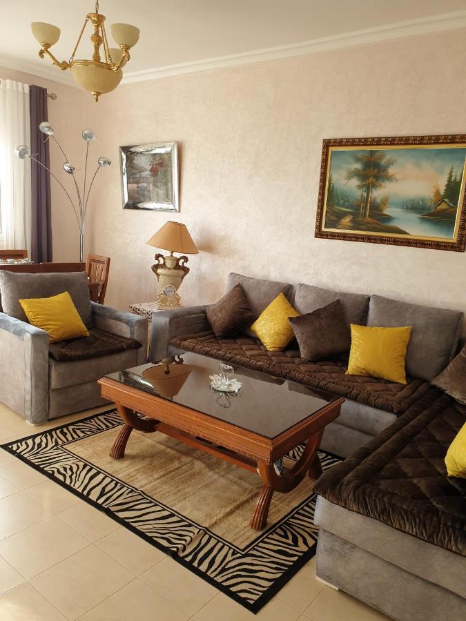 Appartement Avec Vue Panoramique Тетуан Экстерьер фото