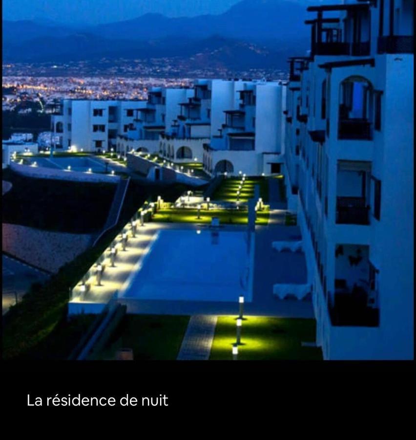 Appartement Avec Vue Panoramique Тетуан Экстерьер фото